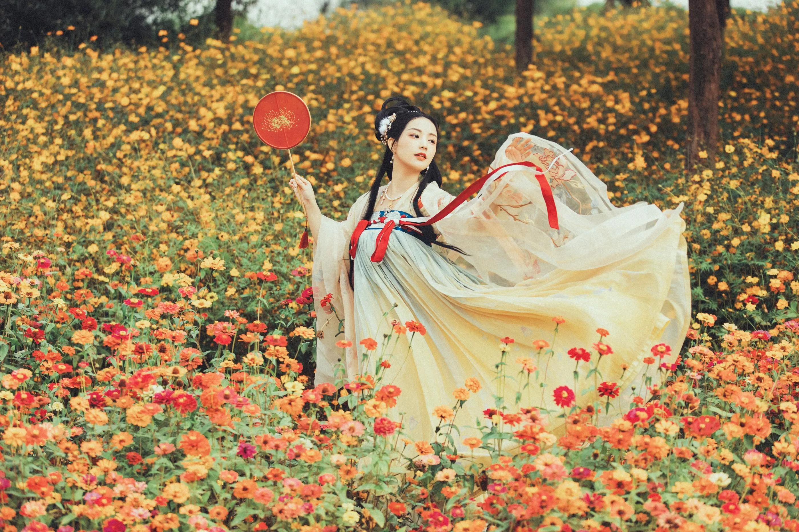 [YITUYU艺图语]2021.10.16 花期未央 Seven [38P]插图9